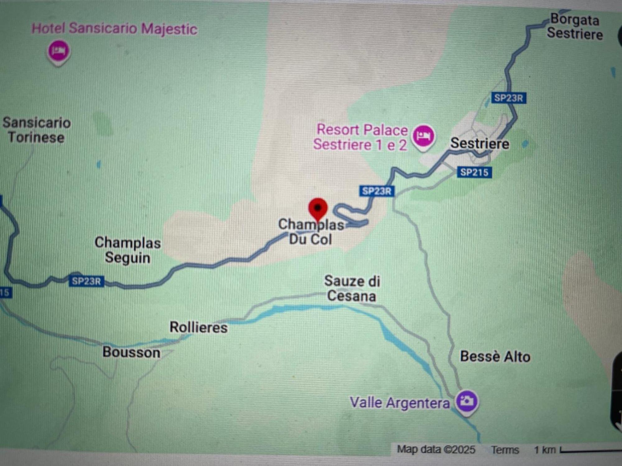 Il Fraitevino Sestriere