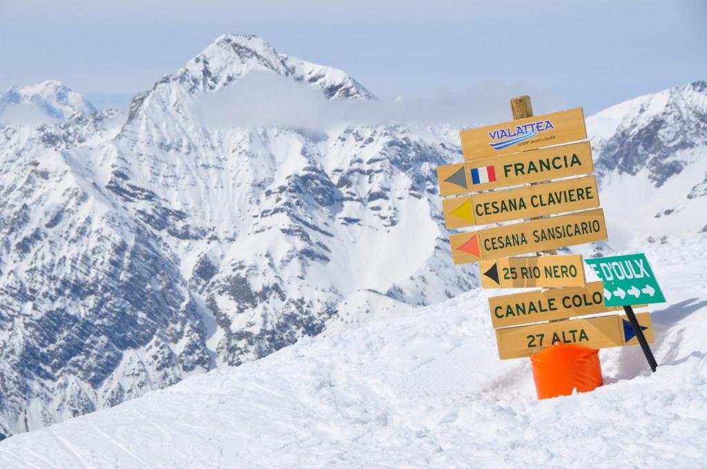 Il Fraitevino Hotel Sestriere